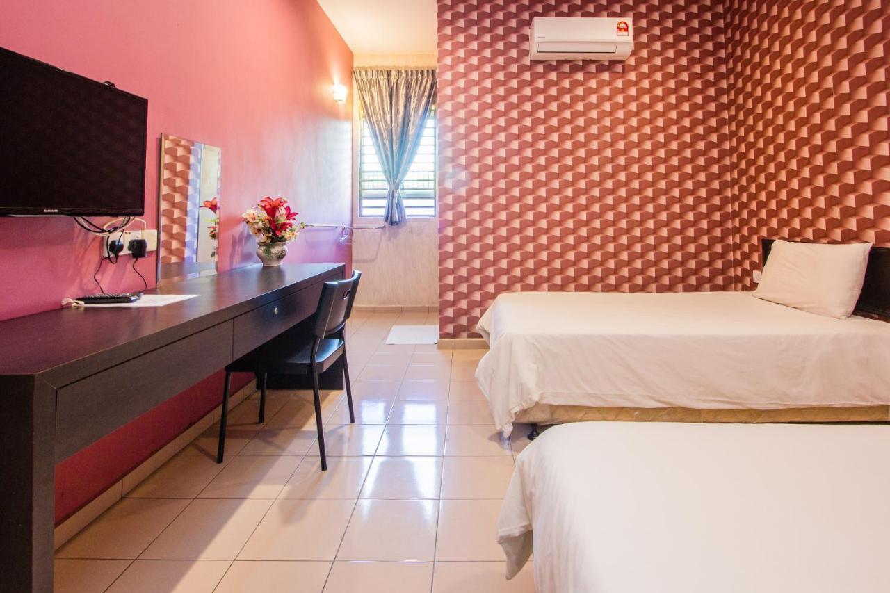Value Inn Homestay バターワース エクステリア 写真