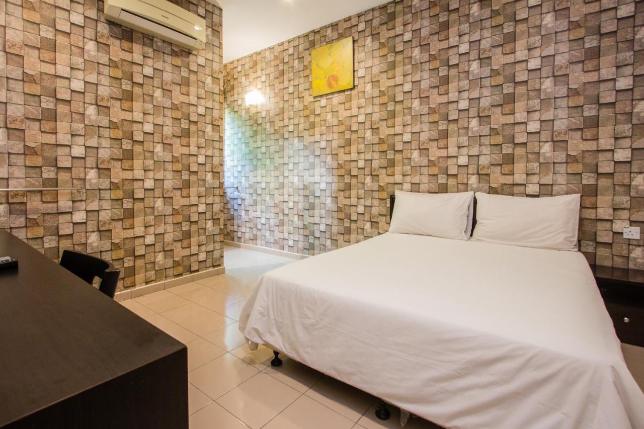 Value Inn Homestay バターワース エクステリア 写真