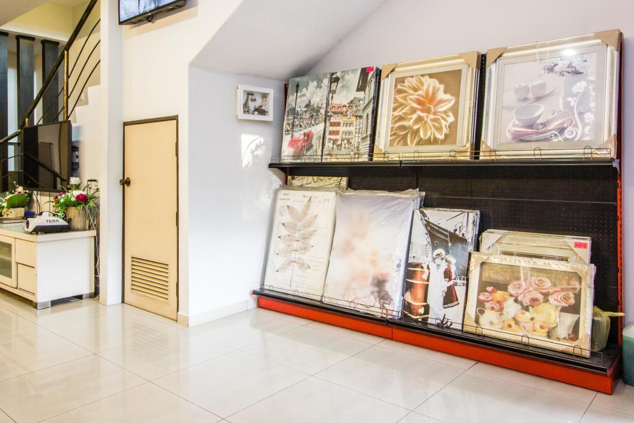Value Inn Homestay バターワース エクステリア 写真