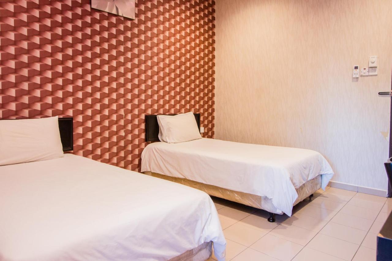 Value Inn Homestay バターワース エクステリア 写真