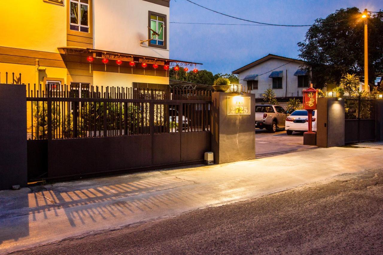 Value Inn Homestay バターワース エクステリア 写真