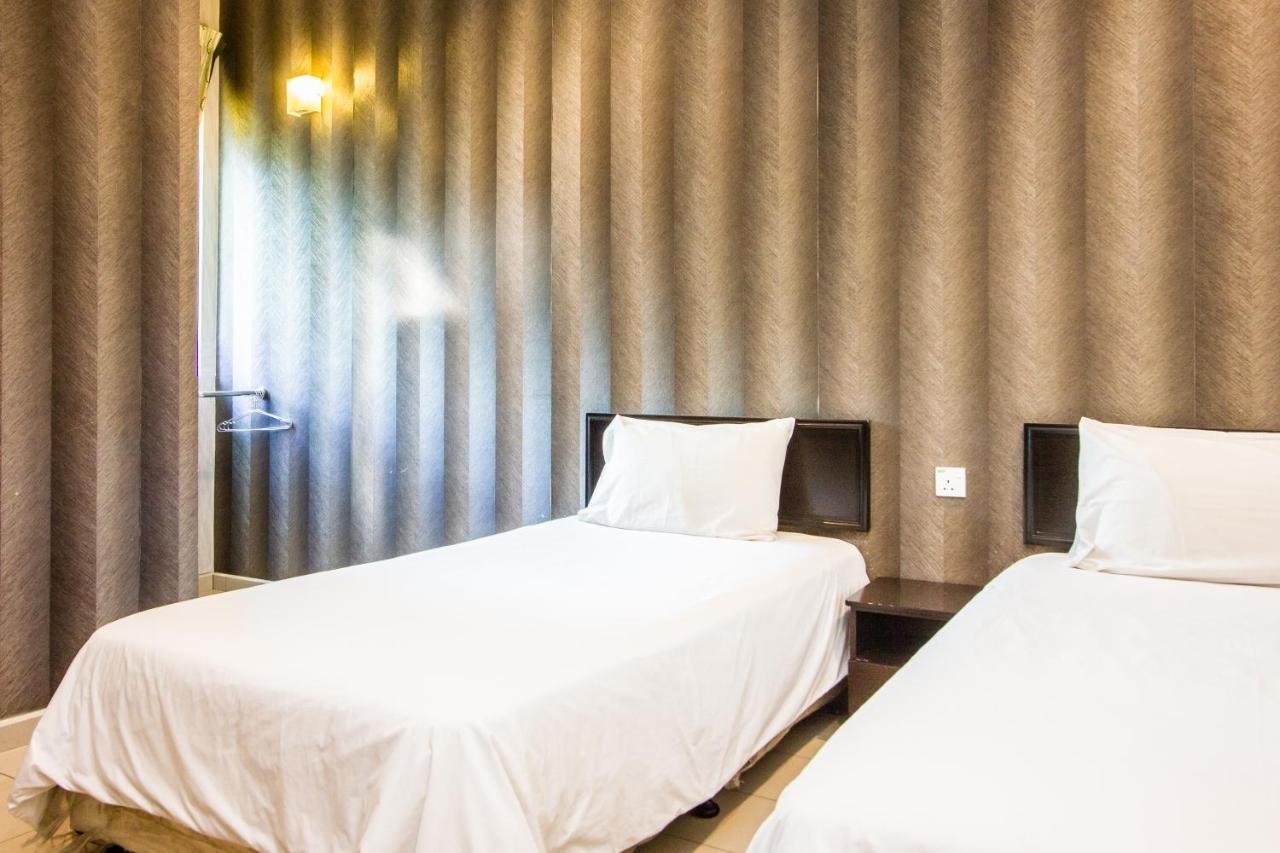 Value Inn Homestay バターワース エクステリア 写真