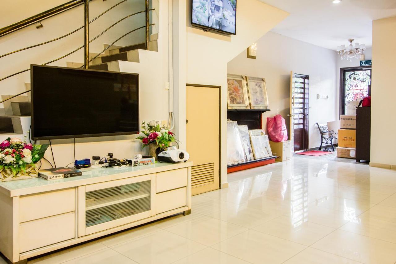 Value Inn Homestay バターワース エクステリア 写真