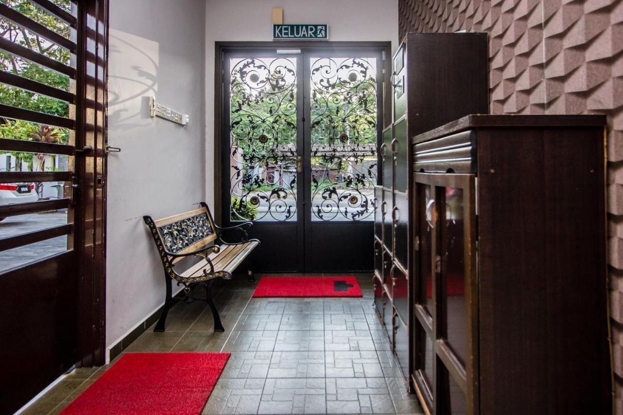 Value Inn Homestay バターワース エクステリア 写真